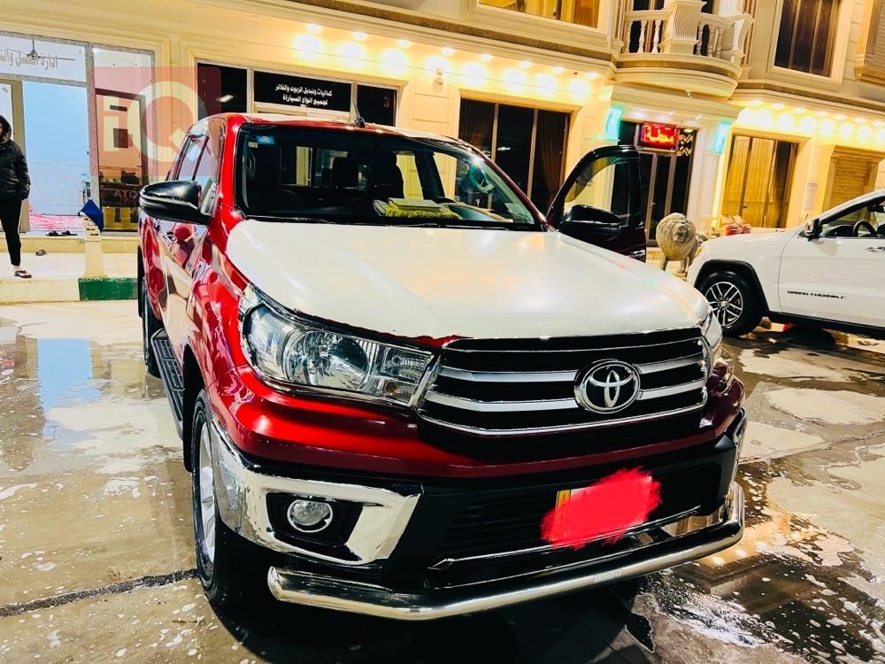 تويوتا هايلوكس